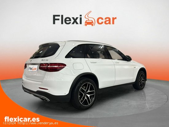 Mercedes GLC 3.0 AMG GLC 43 4MATIC (367cv) (2018) - Girona