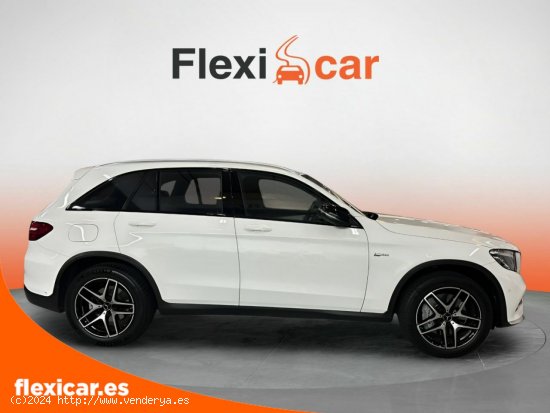 Mercedes GLC 3.0 AMG GLC 43 4MATIC (367cv) (2018) - Girona