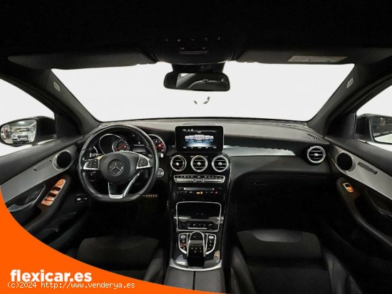 Mercedes GLC 3.0 AMG GLC 43 4MATIC (367cv) (2018) - Girona