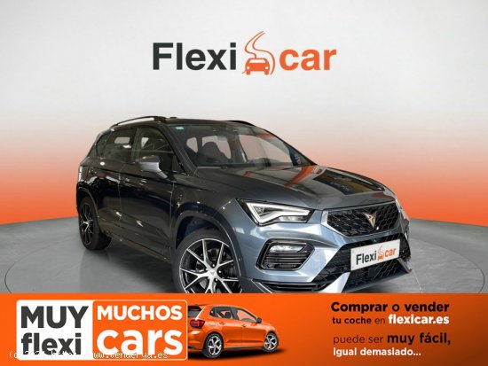 Cupra Ateca 2.0 TSI 221kW (300CV) 4Drive DSG - Sant Just Desvern