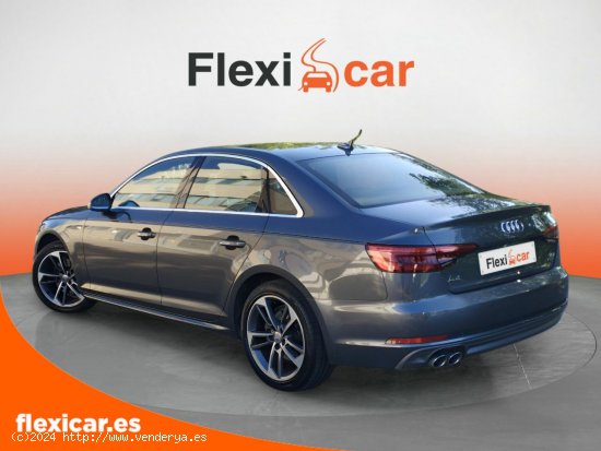 Audi A4 2.0 TDI 190CV quattro S tronic sport ed - Madrid