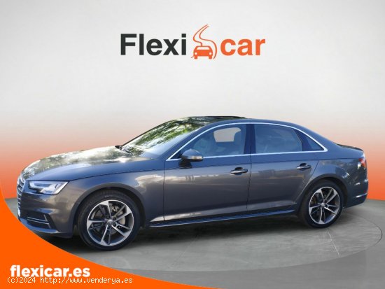 Audi A4 2.0 TDI 190CV quattro S tronic sport ed - Madrid