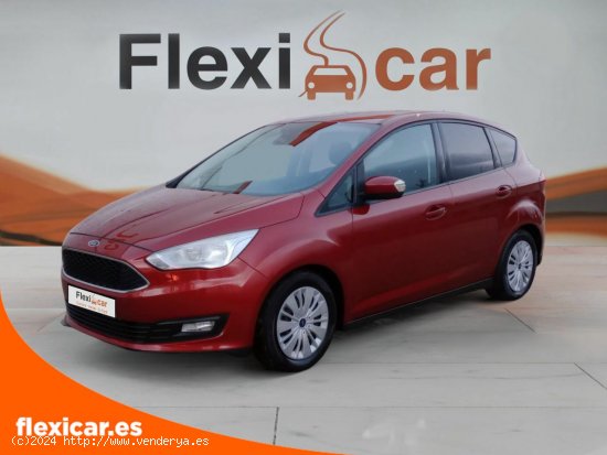 Ford C Max 1.0 EcoBoost 92kW (125CV) Business - Valladolid