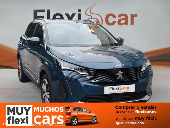 Peugeot 3008 1.5 BlueHDi 96kW (130CV) S&S Allure - Galdakao