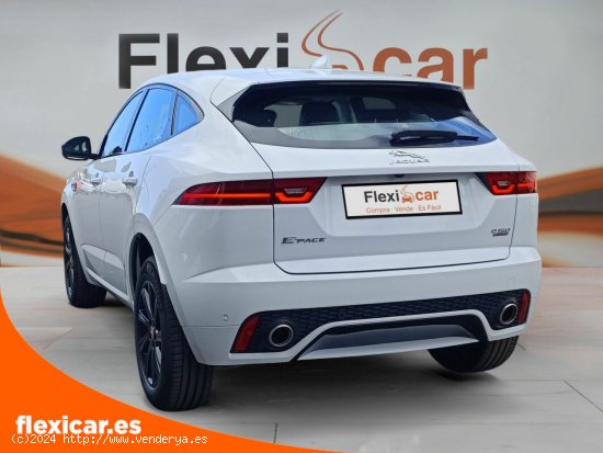 Jaguar E-Pace 2.0D 110kW 4WD Auto - Santa Cruz de Tenerife