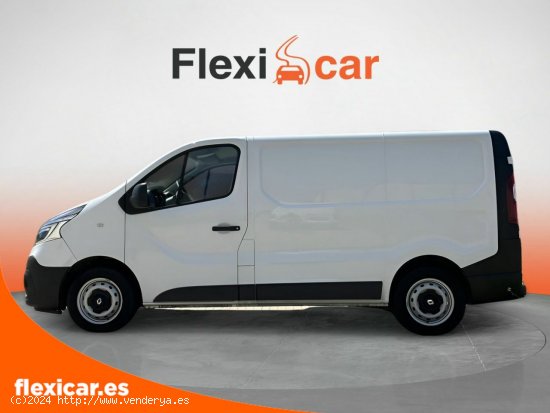 Renault Trafic Furgón 27 L1H1 Energy BluedCi 88 kW - Valdepeñas