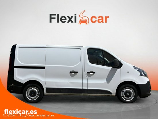 Renault Trafic Furgón 27 L1H1 Energy BluedCi 88 kW - Valdepeñas