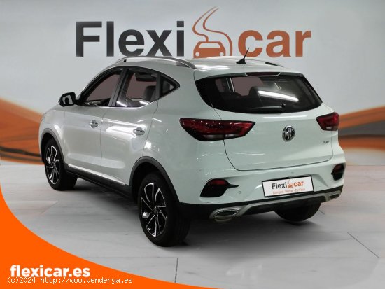 MG ZS 1.0T Luxury - Madrid