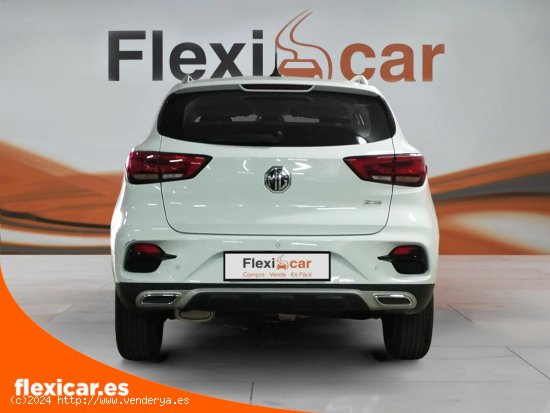 MG ZS 1.0T Luxury - Madrid