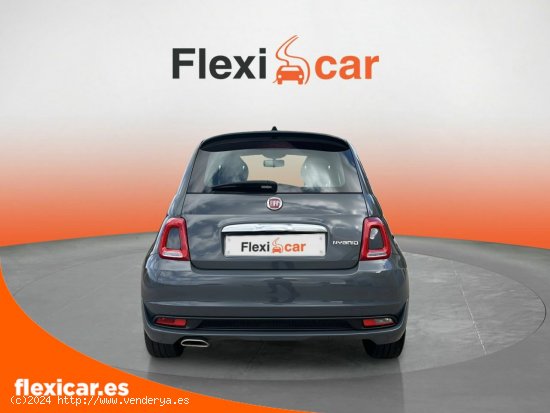 Fiat 500 Connect 1.0 Hybrid 51KW (70 CV) - Bellreguard