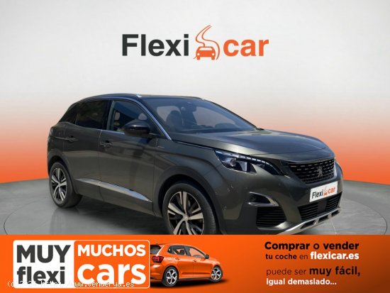  Peugeot 3008 PureTech 132kW (180CV) EAT8 GT Line - Cartagena 