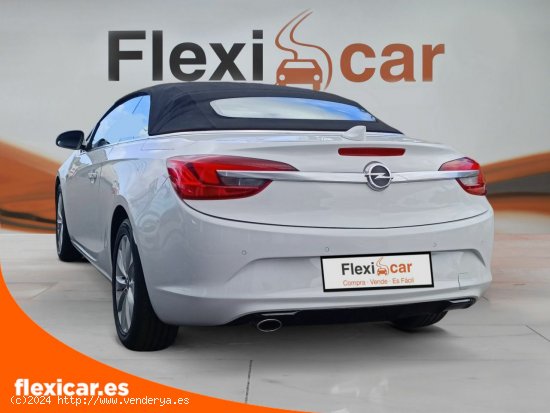 Opel Cabrio 1.4 140 cv - Santa Cruz de Tenerife