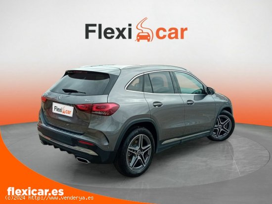 Mercedes GLA GLA 220 D 4MATIC - Valladolid