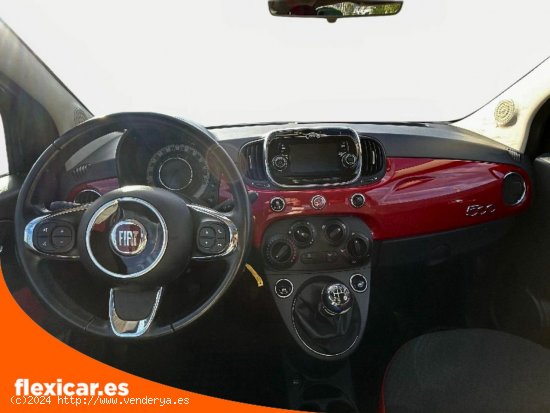 Fiat 500 1.2 8v 51kW (69CV) Lounge - Colmenar Viejo