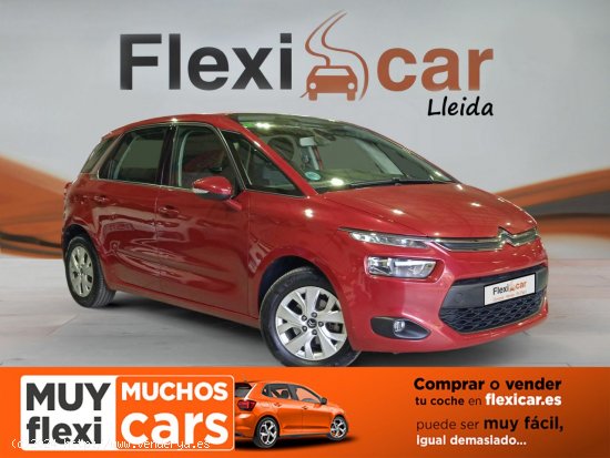  Citroën C4 Picasso BlueHDi 120cv EAT6 Feel Edition - Lleida 