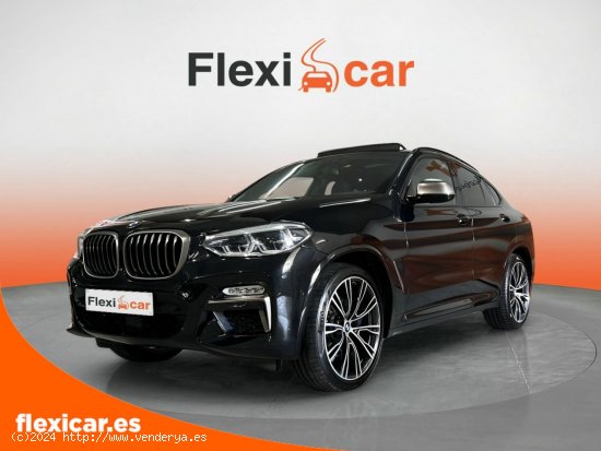 BMW X4 M40d - Alcobendas