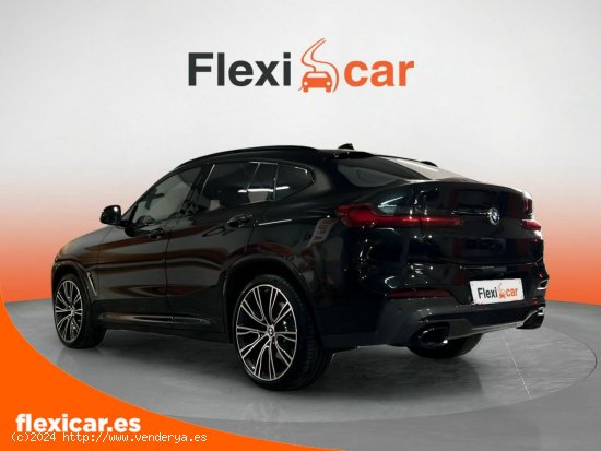 BMW X4 M40d - Alcobendas