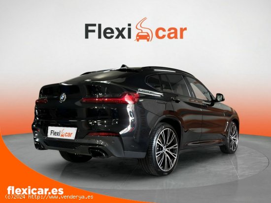 BMW X4 M40d - Alcobendas