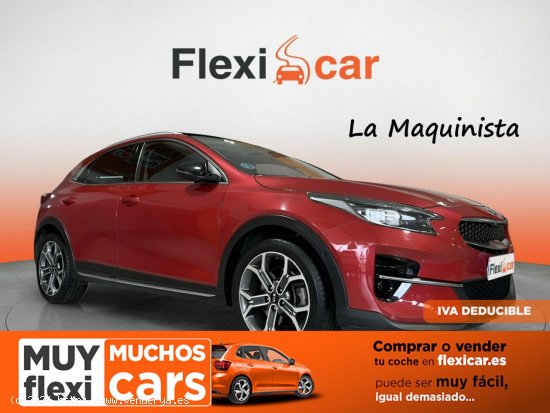 Kia XCeed 1.6 T-GDi Emotion 150kW (204CV) DCT - San Andrés de Palomar