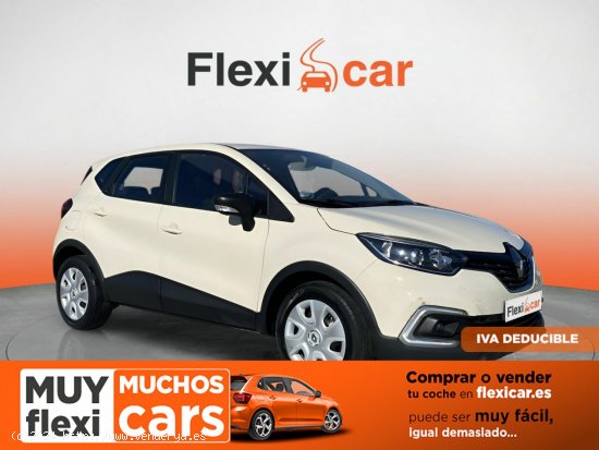  Renault Captur Life dCi 66kW (90CV) - 5 P - Atarfe 