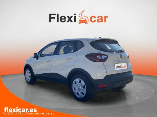 Renault Captur Life dCi 66kW (90CV) - 5 P - Atarfe