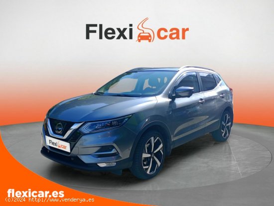 Nissan Qashqai 1.2 DIG-T TEKNA PIEL - Galdakao