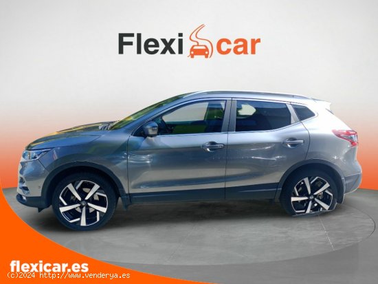 Nissan Qashqai 1.2 DIG-T TEKNA PIEL - Galdakao