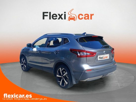 Nissan Qashqai 1.2 DIG-T TEKNA PIEL - Galdakao