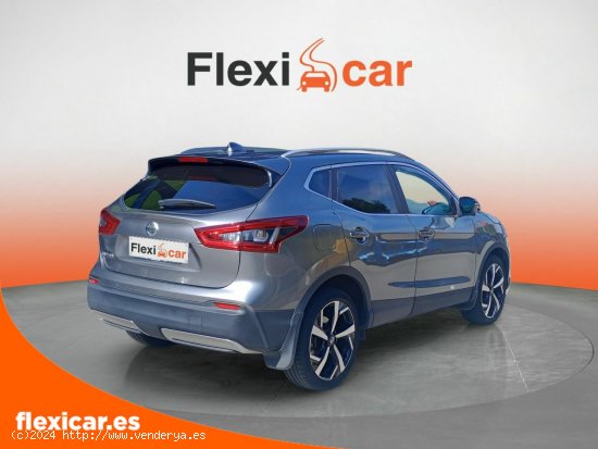 Nissan Qashqai 1.2 DIG-T TEKNA PIEL - Galdakao