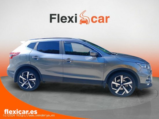 Nissan Qashqai 1.2 DIG-T TEKNA PIEL - Galdakao