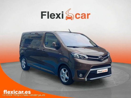 Toyota Proace Verso FAMILY MEDIO (L1) 2,0D 150 CV 8P ADVANCE - Galdakao