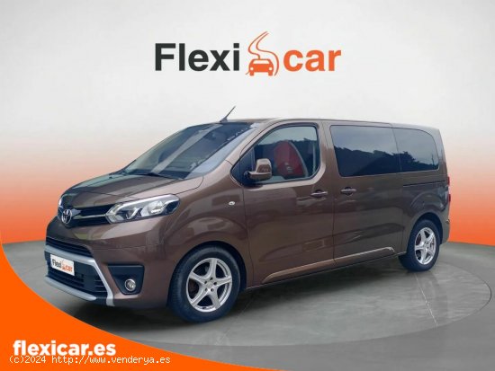 Toyota Proace Verso FAMILY MEDIO (L1) 2,0D 150 CV 8P ADVANCE - Galdakao