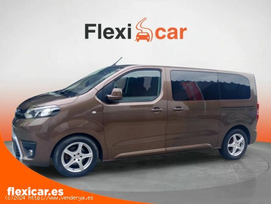 Toyota Proace Verso FAMILY MEDIO (L1) 2,0D 150 CV 8P ADVANCE - Galdakao