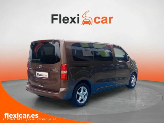 Toyota Proace Verso FAMILY MEDIO (L1) 2,0D 150 CV 8P ADVANCE - Galdakao