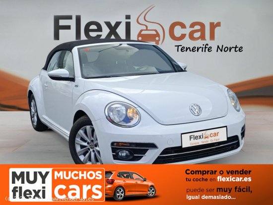 Volkswagen Beetle 1.2 TSI 105 CV - Santa Cruz de Tenerife