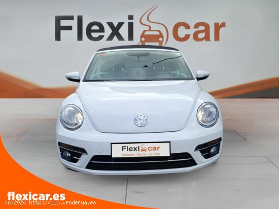 Volkswagen Beetle 1.2 TSI 105 CV - Santa Cruz de Tenerife