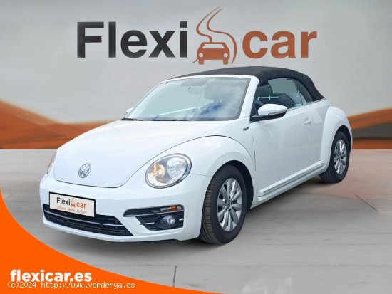 Volkswagen Beetle 1.2 TSI 105 CV - Santa Cruz de Tenerife