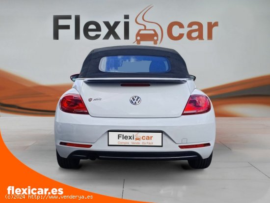 Volkswagen Beetle 1.2 TSI 105 CV - Santa Cruz de Tenerife