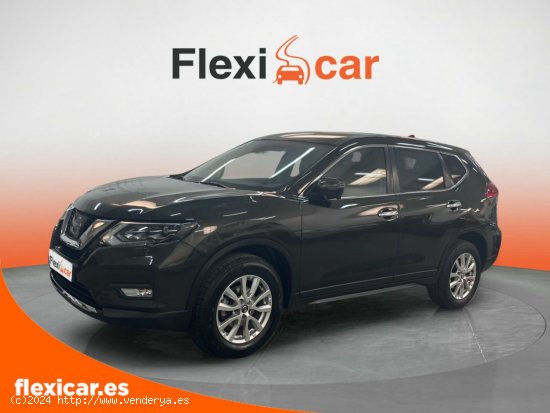 Nissan X-Trail 5 Plazas dCi 96 kW (130 CV) N-CONNECTA - Cáceres