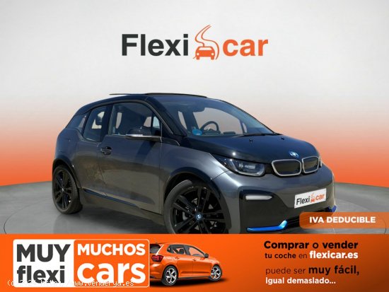  BMW i3 S 120ah - Valdepeñas 