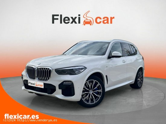 BMW X5 xDrive30d - Fuenlabrada