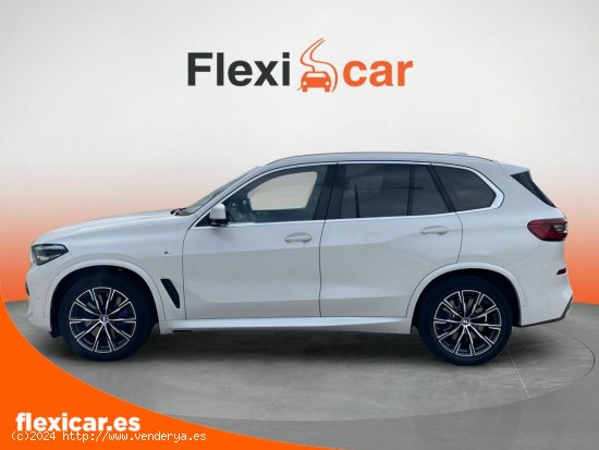 BMW X5 xDrive30d - Fuenlabrada