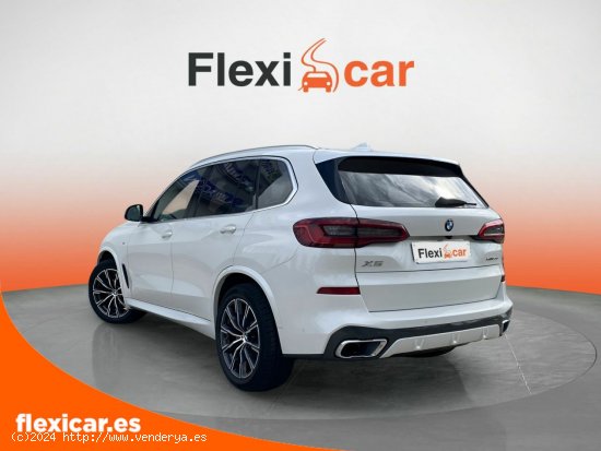 BMW X5 xDrive30d - Fuenlabrada