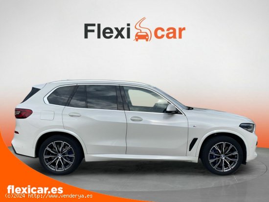 BMW X5 xDrive30d - Fuenlabrada