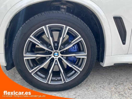 BMW X5 xDrive30d - Fuenlabrada