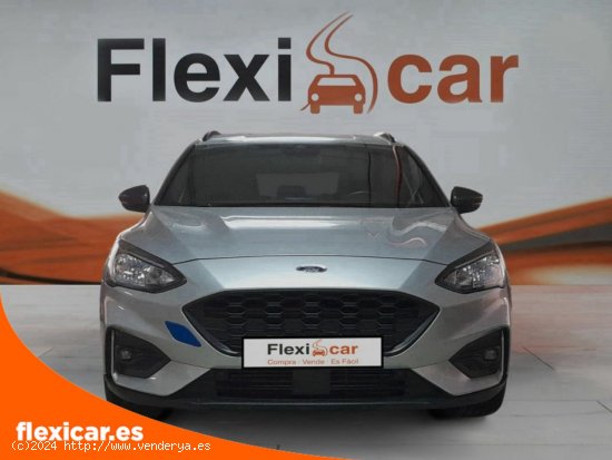 Ford Focus 1.0 Ecoboost 92kW ST-Line - Alicante