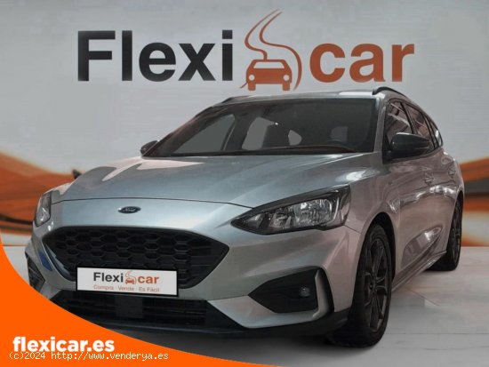 Ford Focus 1.0 Ecoboost 92kW ST-Line - Alicante