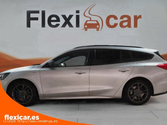 Ford Focus 1.0 Ecoboost 92kW ST-Line - Alicante