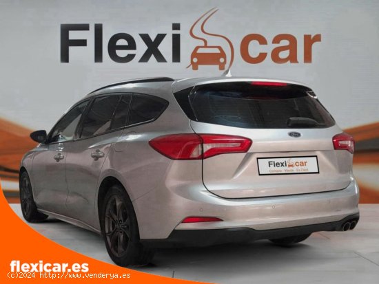 Ford Focus 1.0 Ecoboost 92kW ST-Line - Alicante