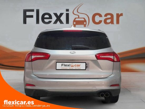 Ford Focus 1.0 Ecoboost 92kW ST-Line - Alicante